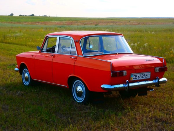 Москвич 412