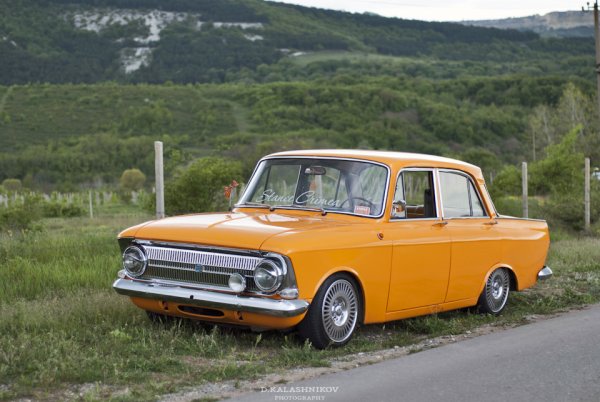 Москвич 412
