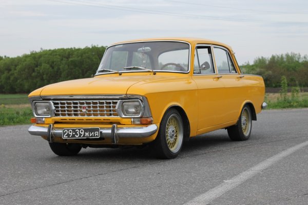 Москвич 412 ИЖ