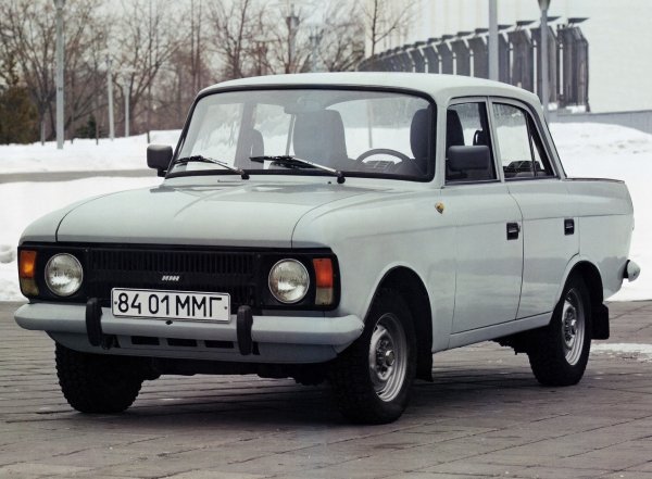 Москвич 412 ИЖ