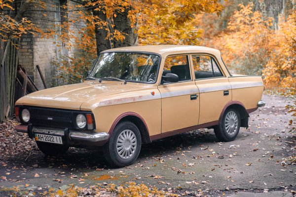 Москвич 412 ИЖ