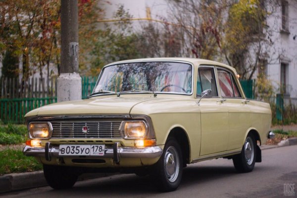 Москвич 412