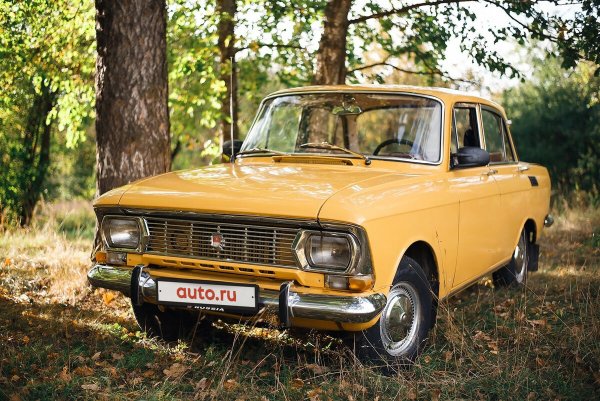 Москвич 412