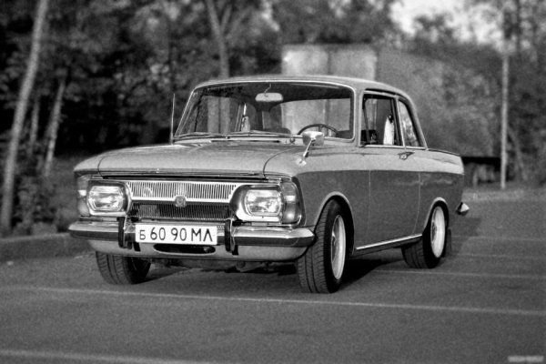 Москвич 412 ИЖ