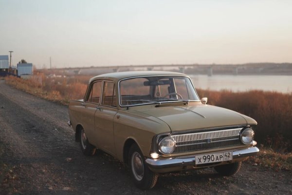 Москвич 412 Сток