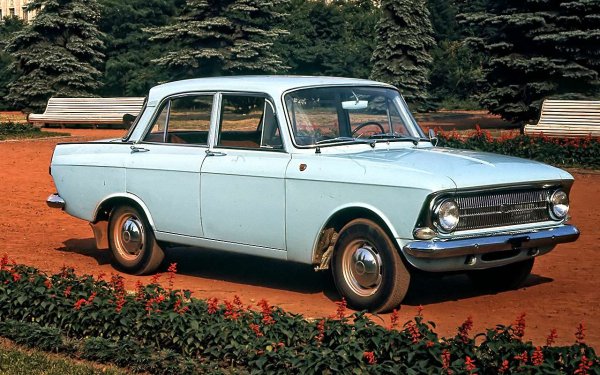 Москвич 412 АЗЛК