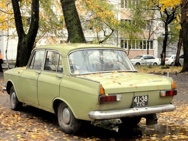 ИЖ 412 АЗЛК