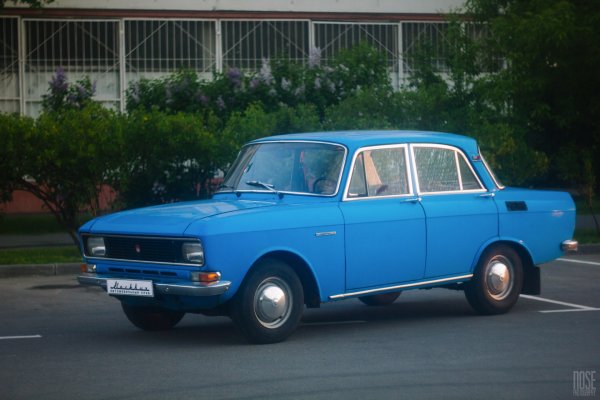 Москвич 412