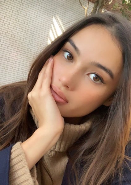 Камилла Гасанова Москва