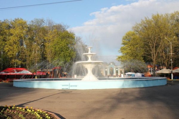 Парк культуры автозавода Нижний Новгород