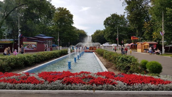 Парк культуры автозавода Нижний Новгород