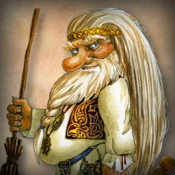 Домовой Славянская мифология
