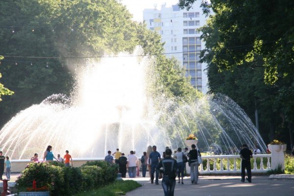 Парк культуры автозавода Нижний Новгород