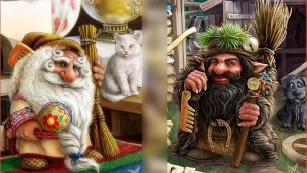 Владимир Аржевитин Домовой