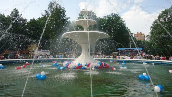 Парк культуры Нижний Новгород Автозаводский парк