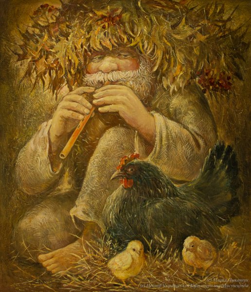Домовой Славянская мифология