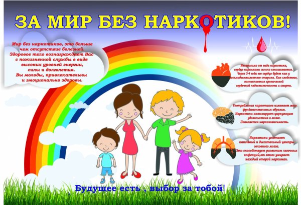 Профилактика наркомании