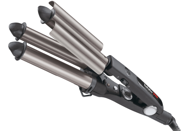 Щипцы для волос BABYLISS Pro Tourmaline Triple Waver bab2269tte