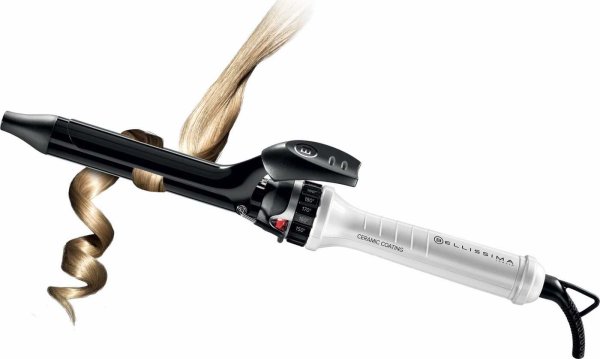 Щипцы Harizma Curl Control LСD 25мм