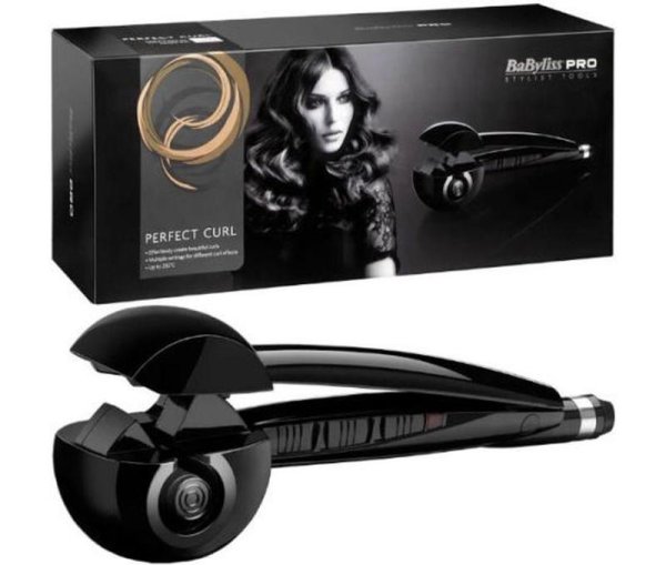 Плойка BABYLISS Pro perfect Curl