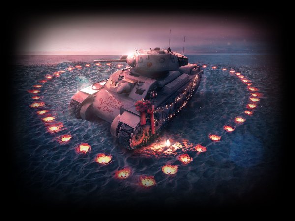 Валентайн танк World of Tanks