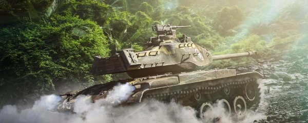 М41 бульдог вот