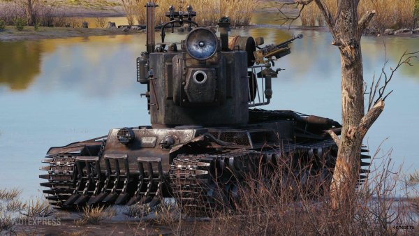 Кв2 танк WOT