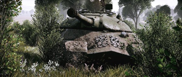 Ис3 War Thunder