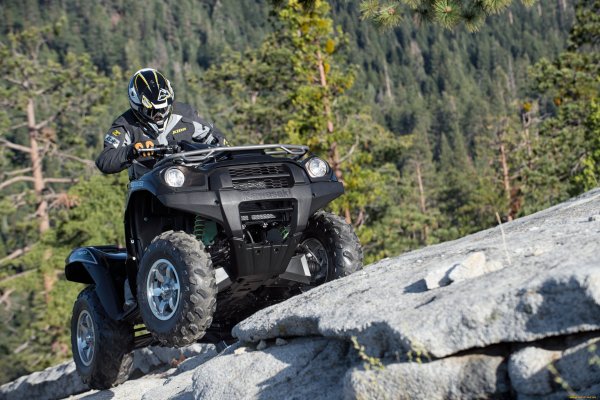 Kawasaki Brute Force 750 4x4i eps