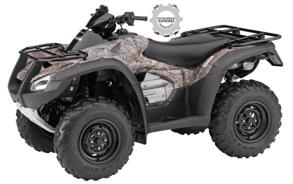Квадроцикл Honda TRX 680