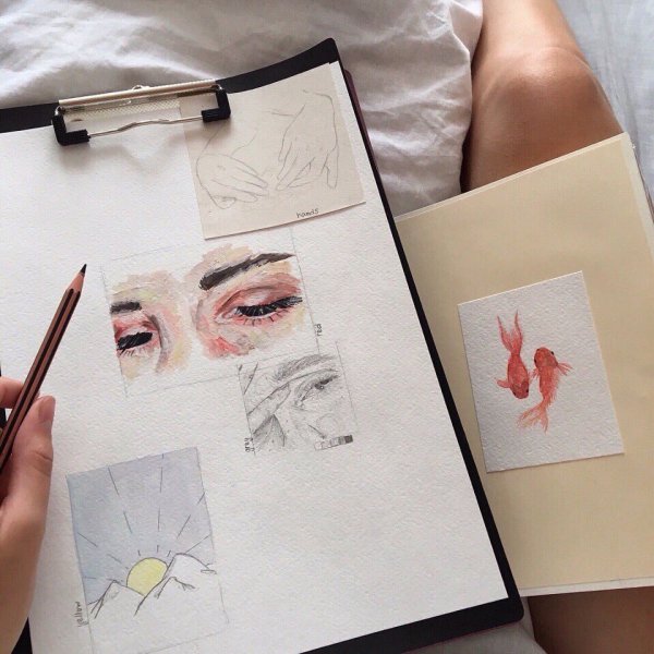 Идеи для рисунков