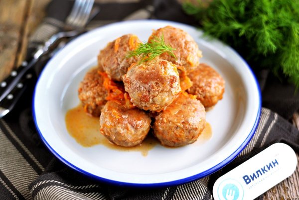 Тефтели мясные