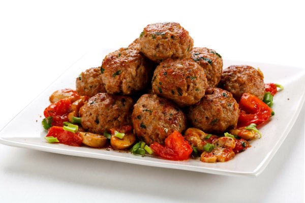 Тефтели мясные