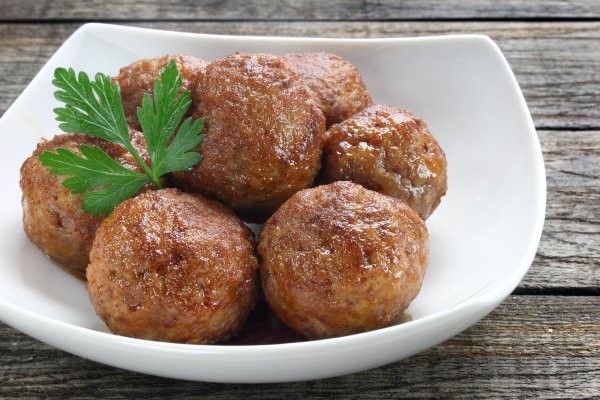 Тефтели мясные