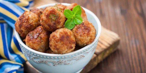 Шведские митболы