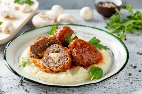 Мясные митболы