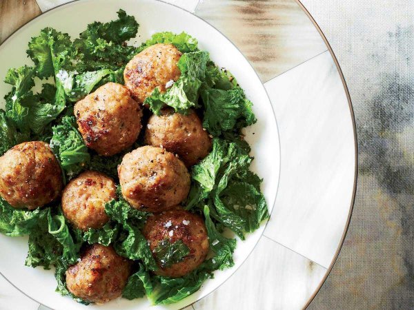 Фрикадельки Гендель