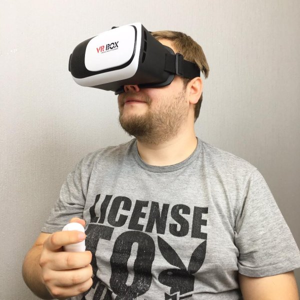 VR очки vrbox