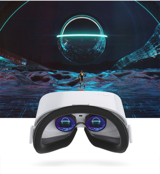 Виртуальные очки vr3