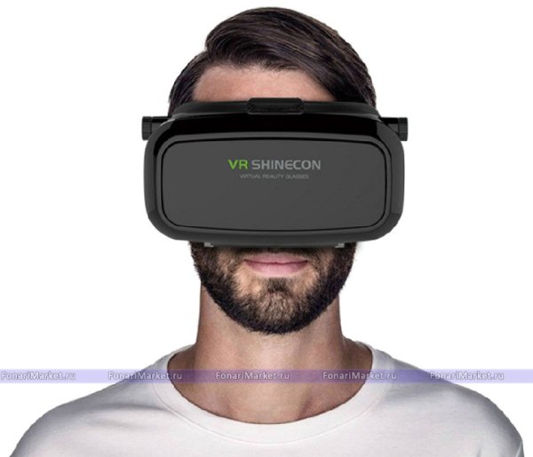 Очки виртуальной реальности CBR VR Glasses