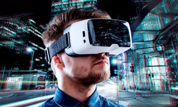 VR Shinecon Virtual reality Glasses джойстик ps4