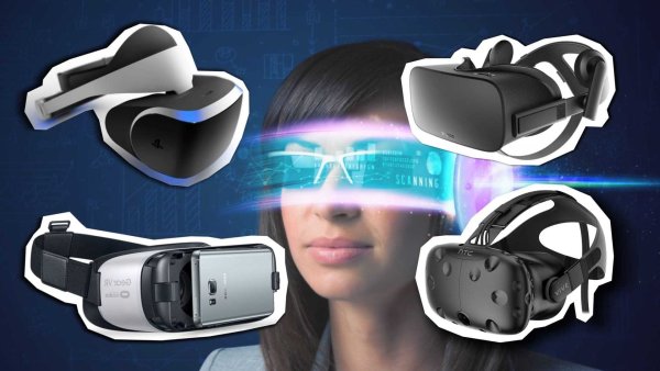 VR очки Honor 30