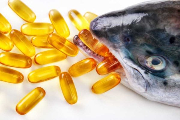 Omega 3 Fish