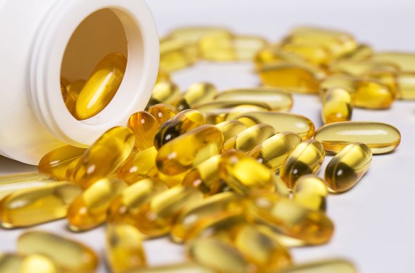 Omega 3 капсулы