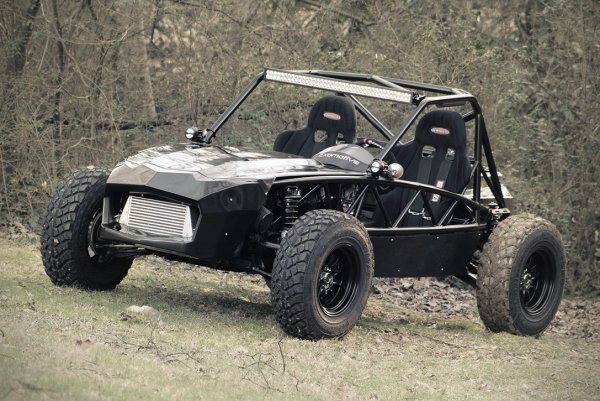 Exocet багги