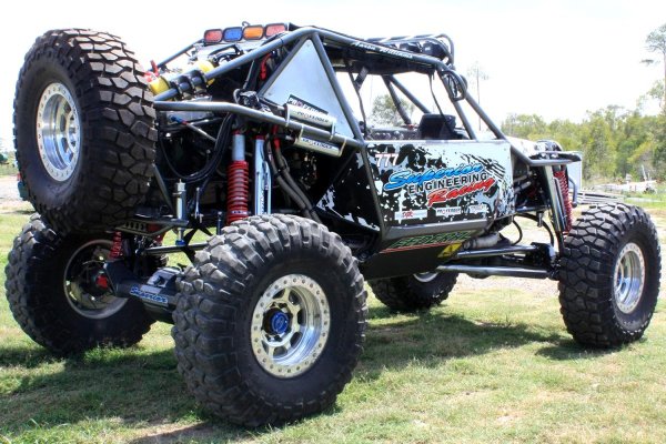 Superior ultra4 Buggy 2012.