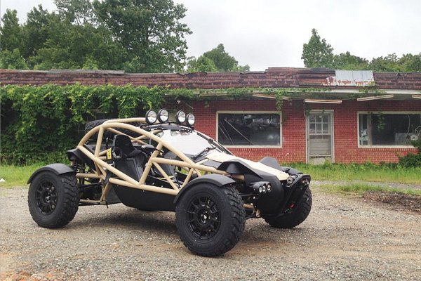 Багги Ariel Nomad