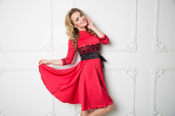 Платье Style Bushueva
