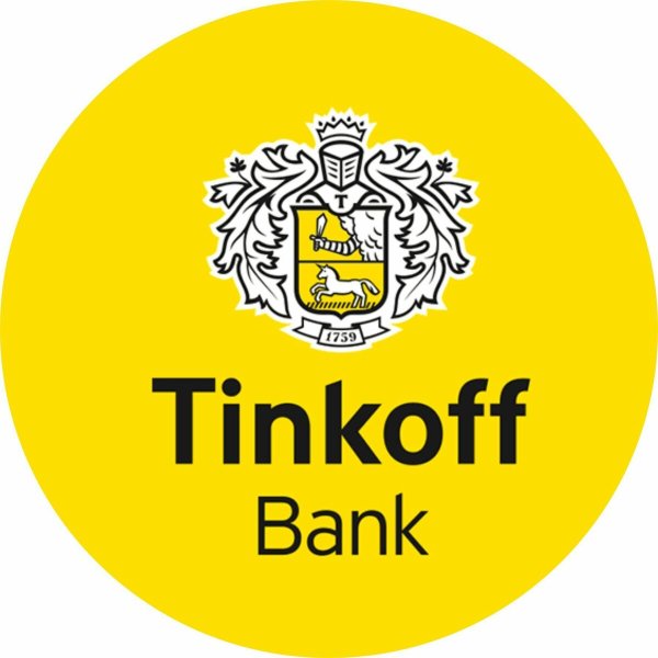 Логотип тинькофф банка