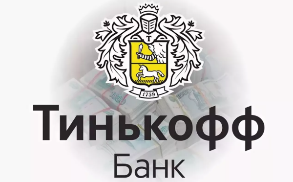 Значок тинькофф